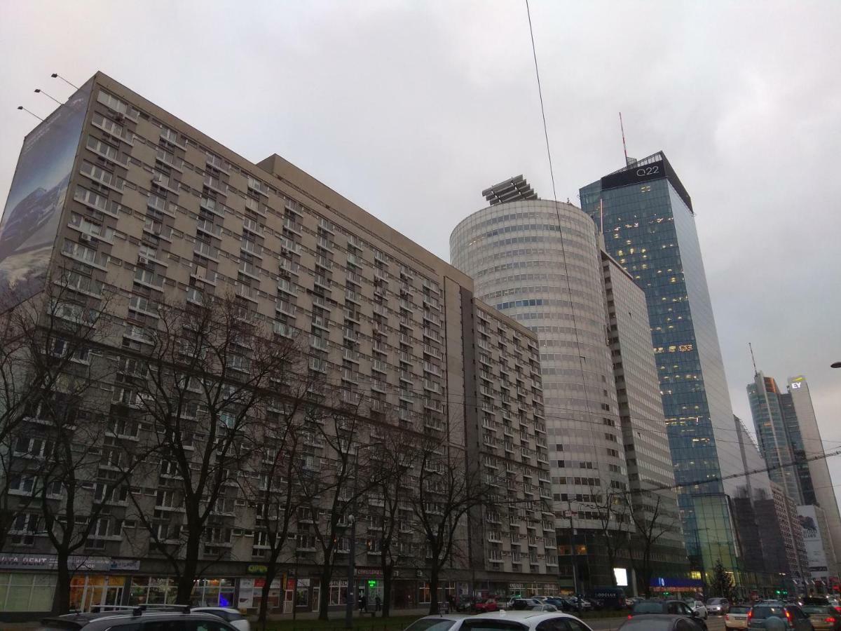 Apartment Oscar Warsaw Exterior photo